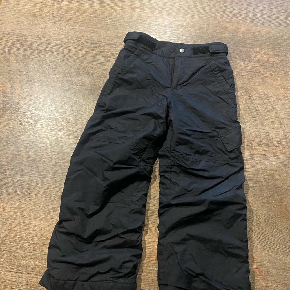 Columbia Kids Black Casual Pants